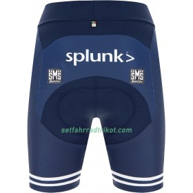 Radhose Kurze 2019 Trek-Segafredo N003